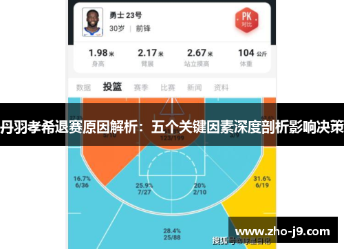 丹羽孝希退赛原因解析:五个关键因素深度剖析影响决策 丹羽孝希退赛原因解析:五个关键因素深度剖析影响决策