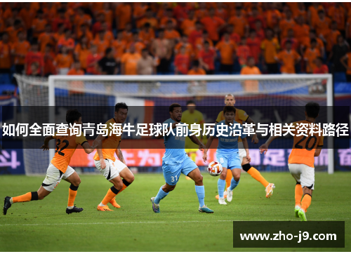 如何全面查询青岛海牛足球队前身历史沿革与相关资料路径