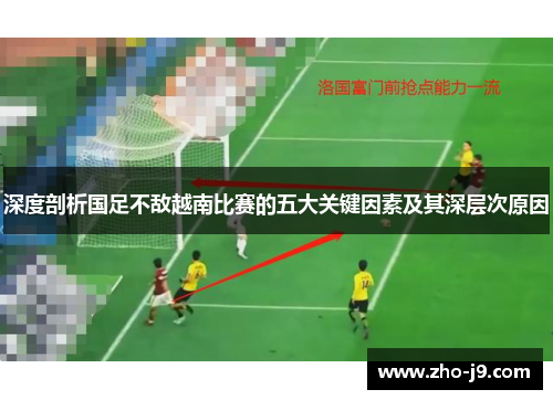 深度剖析国足不敌越南比赛的五大关键因素及其深层次原因